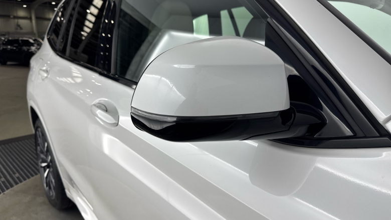 BMW X3 xDrive20d MHT M Sport 5dr Step Auto [Pro Pack] Diesel Estate